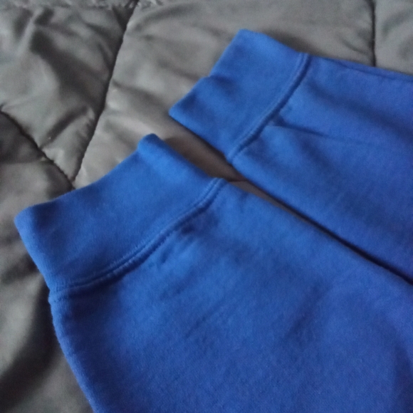 My Hero Academia Blue Anime Hoodie U.A. High School Kangaroo Pocket Size M - Picture 10 of 13